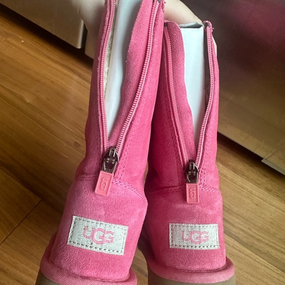 Ugg pink size 13 - Picture 6 of 8